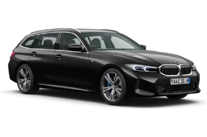 BMW 330e Touring M Sport